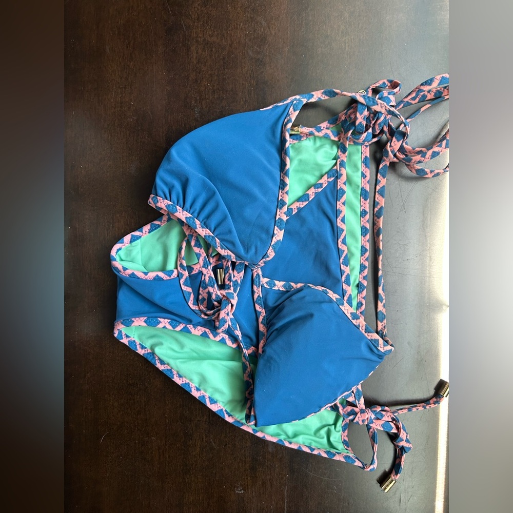 Reversible Bikini Set